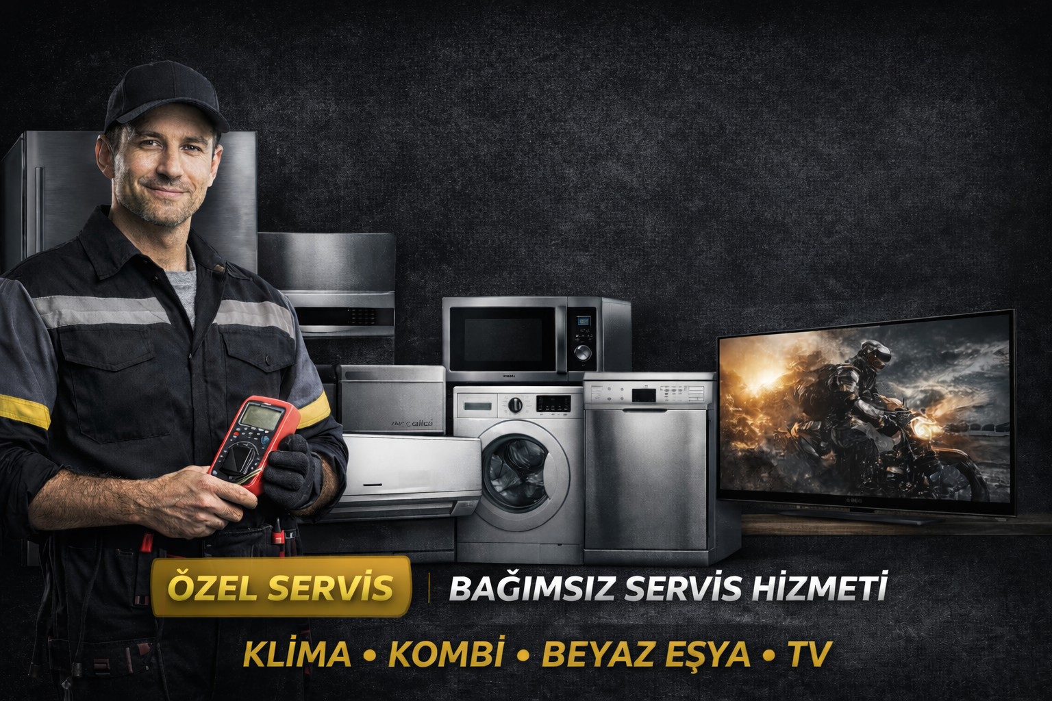 Alpu Ferroli Servisi